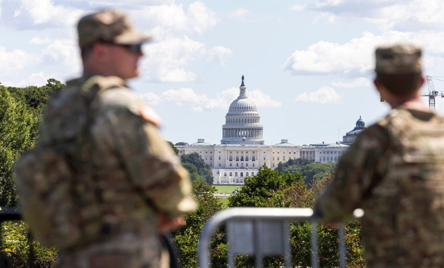 Trump želi smrtnu kaznu za ubistva u Washingtonu: "Nemamo izbora"