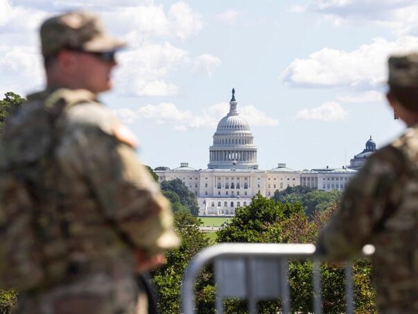 Trump želi smrtnu kaznu za ubistva u Washingtonu: "Nemamo izbora"