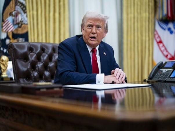 Trump: Želim da Putin postigne dogovor o Ukrajini, nema carina na rusku naftu