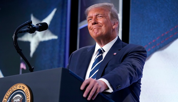Trump zvanično nominiran za republikanskog predsjedničkog kandidata
