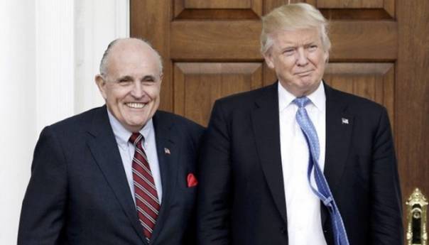 Trumpov advokat pozitivan na koronavirus