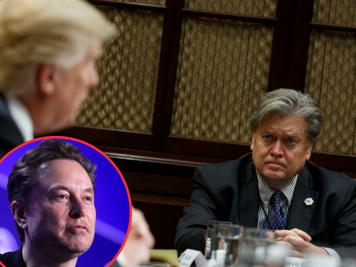 Trumpov bivši savjetnik nazvao Muska 'rasistom' i 'istinski zlim tipom'