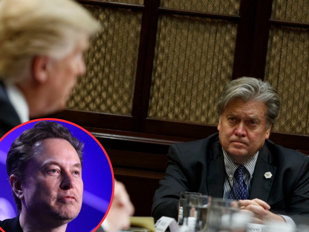 Trumpov bivši savjetnik nazvao Muska 'rasistom' i 'istinski zlim tipom'