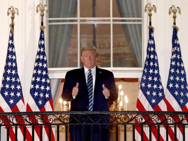 Trumpov dan: Izbjegnut trgovinski rat, "reformiran" USAID, naredio kupovinu TikToka