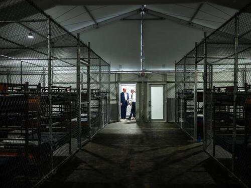 Trumpov imigracijski pritvor "Alligator Alcatraz" zatvara se nakon samo dva mjeseca