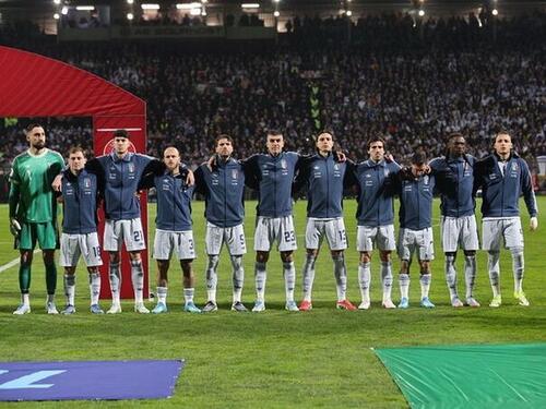 Trumpov izaslanik: Italija ima više od 50 posto šansi da zaigra na SP