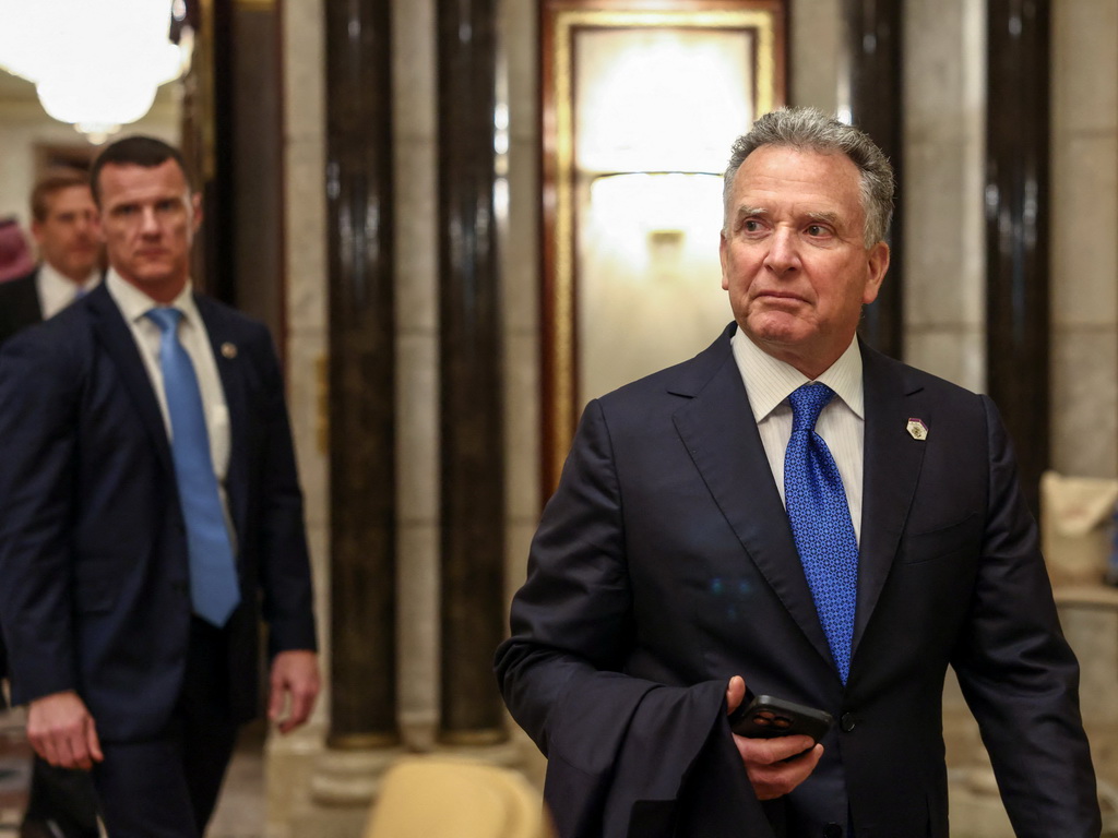 Trumpov izaslanik Witkoff iduće sedmice u Moskvi