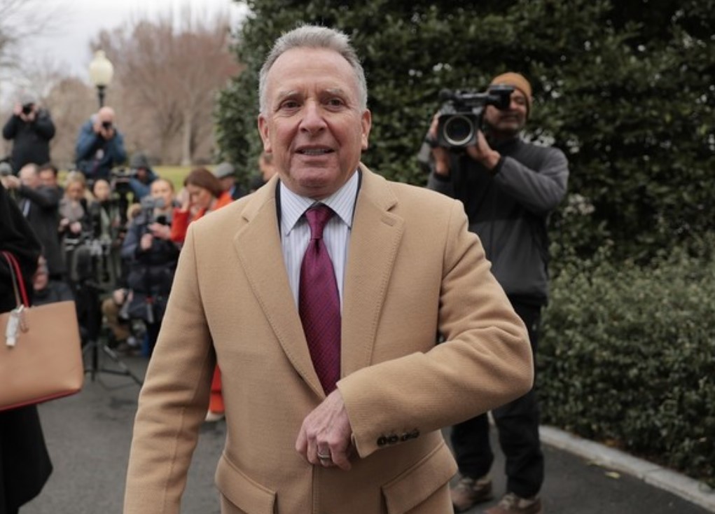 Trumpov izaslanik za pregovore o Ukrajini stigao u Rusiju