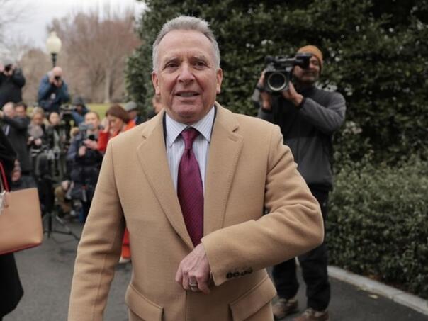 Trumpov izaslanik za pregovore o Ukrajini stigao u Rusiju