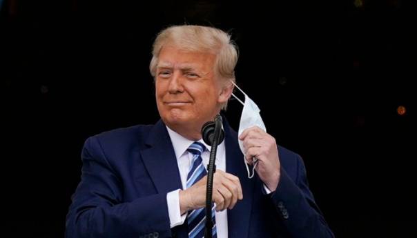 Trumpov ljekar tvrdi da on više nije zaražen koronom
