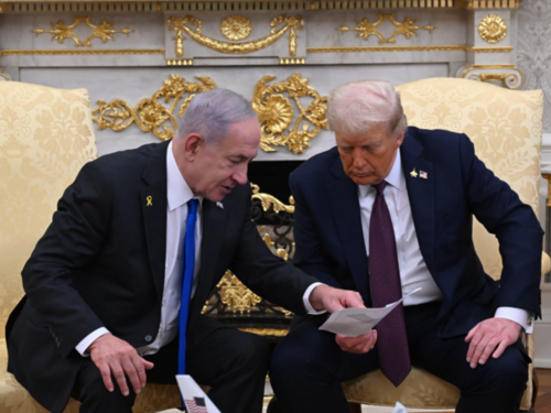 Trumpov mirovni plan za Gazu izmijenjen po Netanyahuovim zahtjevima