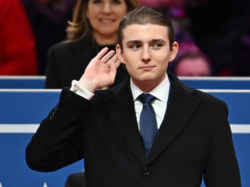 Trumpov najmlađi sin se već obogatio, 19-godišnjak vrijedi 40 miliona dolara