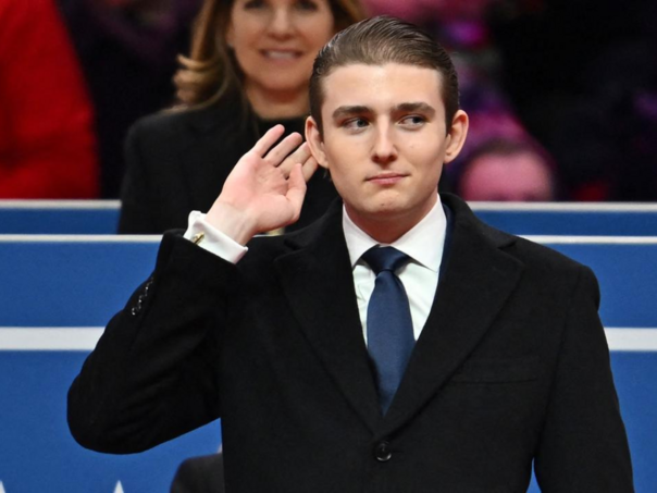 Trumpov najmlađi sin se već obogatio, 19-godišnjak vrijedi 40 miliona dolara