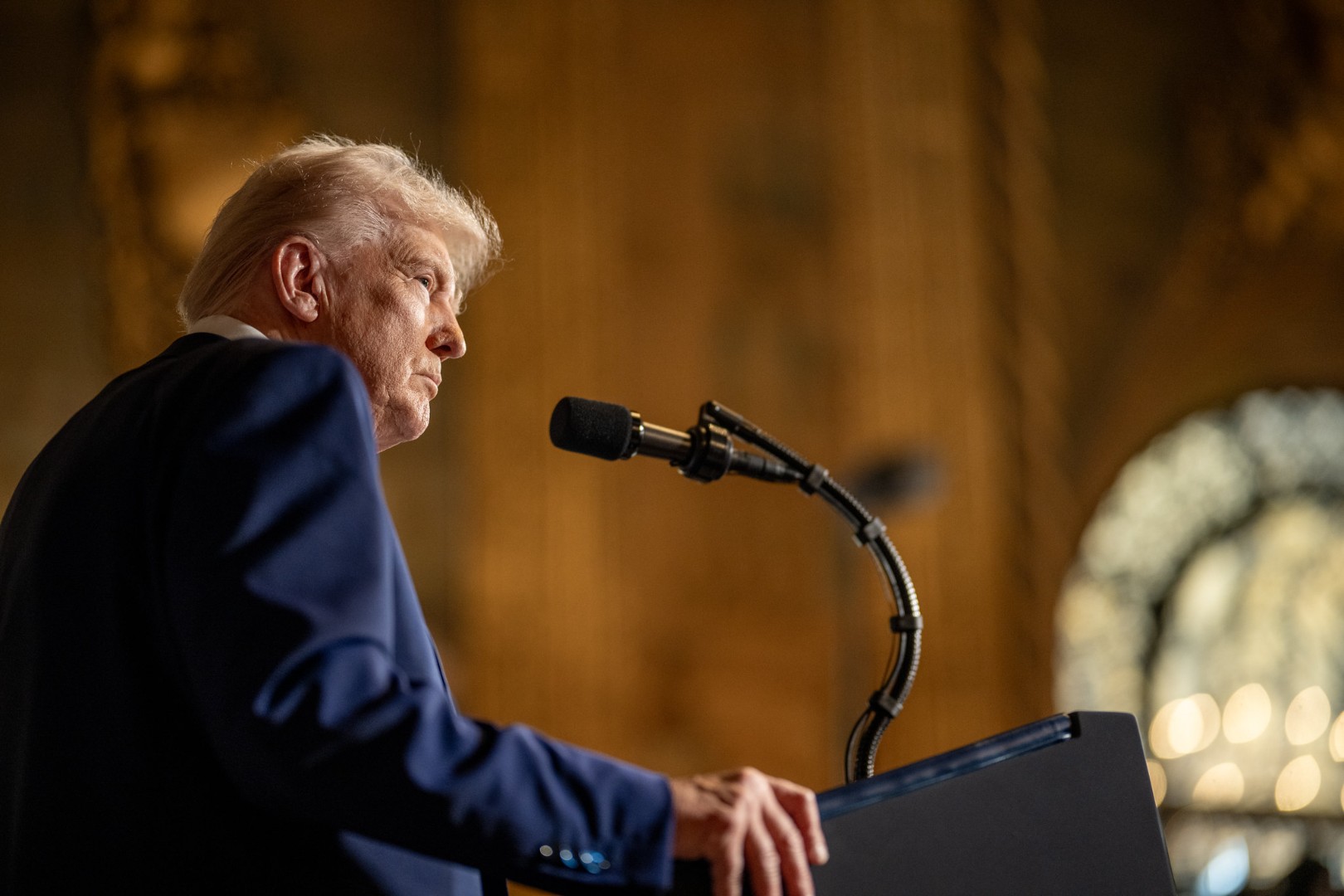 Trumpov novi potez ojačava predsjedničke ovlasti iznad ustavnih granica?