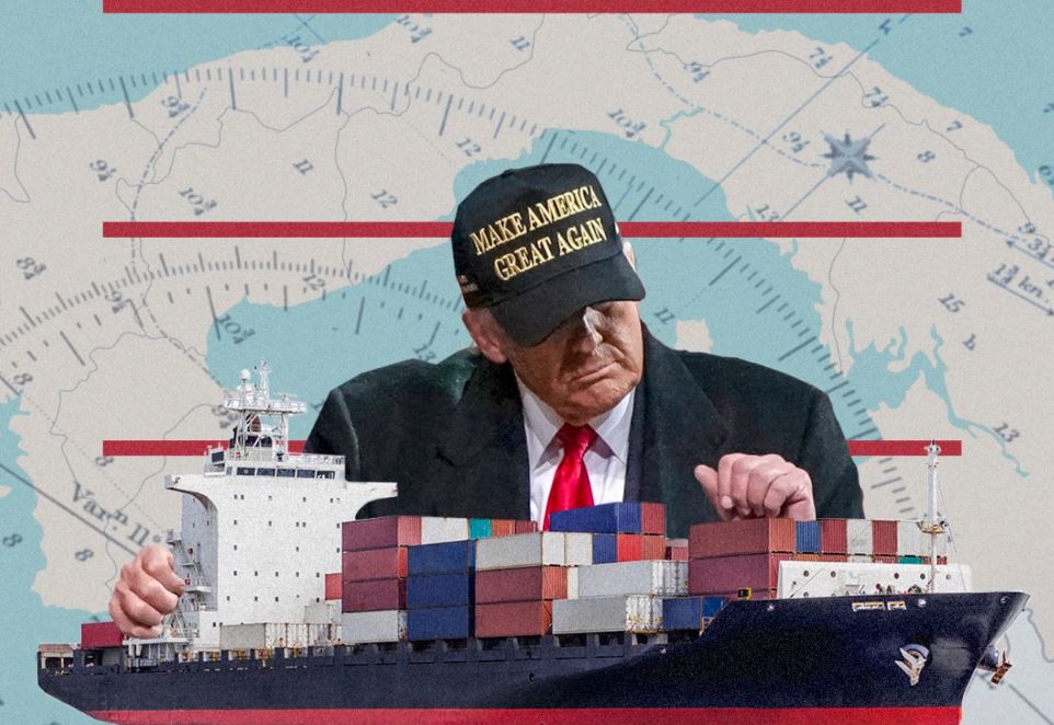 Trumpov plan: Besplatan prolaz kroz Panamski i Suecki kanal za američke brodove