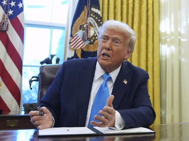 Trumpov plan za Iran propao u 24 sata: Kraj rata sve dalje