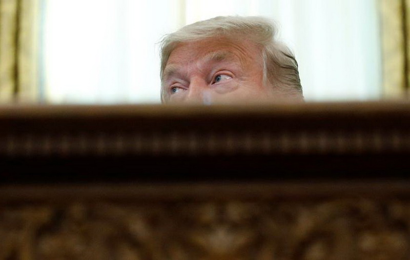 Trumpov pravni tim odbacio optužbe za njegov opoziv