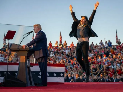 Trumpov protivraketni 'Zlatni štit': Pentagon razmatra Muska kao ključnog izvođača