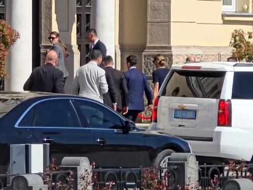 Trumpov sin i strani agent Izraela u Banskom dvoru