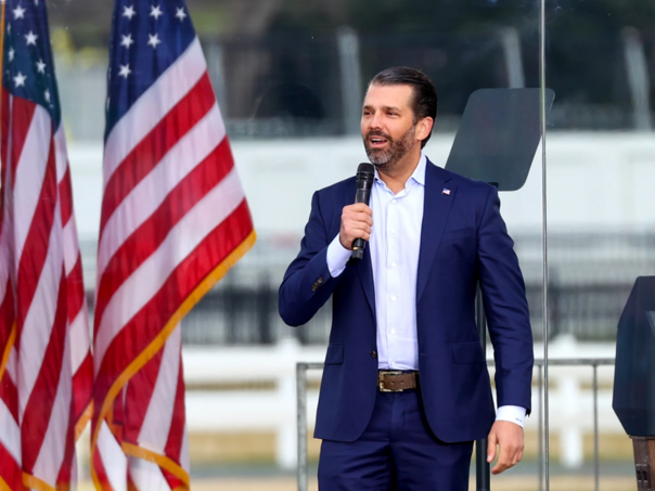 Trumpov sin: Možda jednog dana osjetim poziv za Bijelu kuću