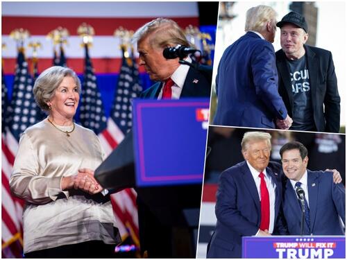 Trumpov tim: 'Ledena djeva', 'car granice', Musk i Vivek, veterani iz Garde...