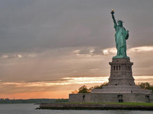 Trumpova administracija: Kip slobode ostaje u SAD-u