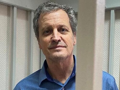 Trumpova administracija osigurala puštanje američkog učitelja iz ruskog zatvora
