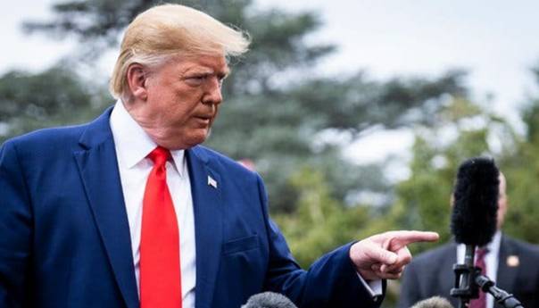 Trumpova administracija prijeti Evropljanima uvođenjem taksi na vozila