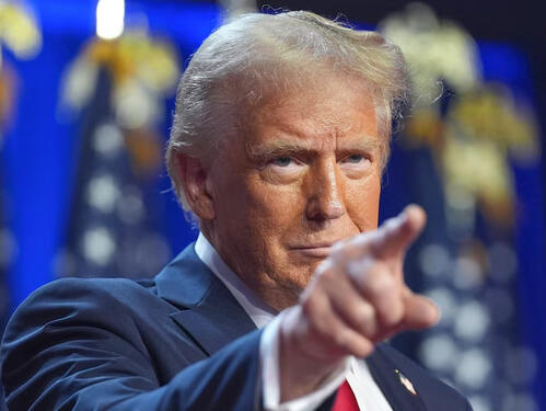 Trumpova administracija razvila plan za pripajanje Grenlanda