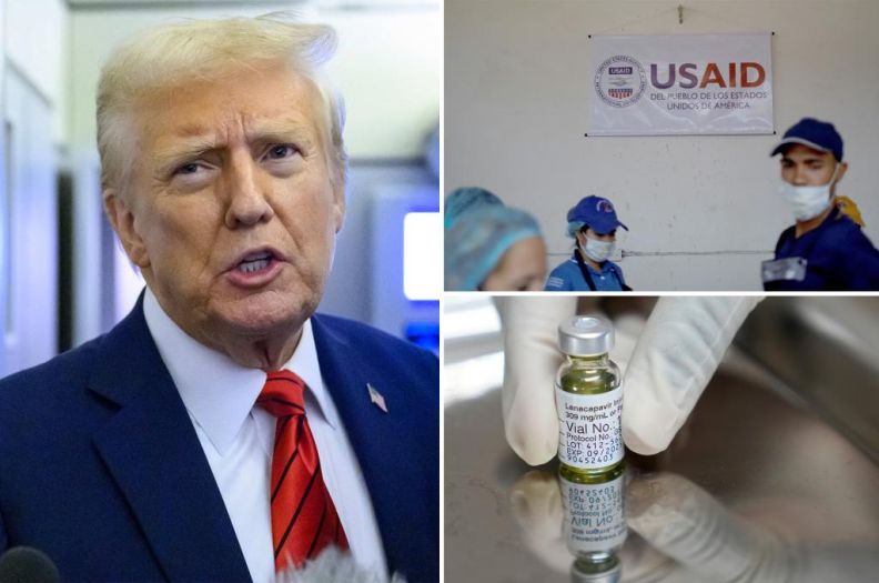 Trumpova administracija smanjuje finansiranje istraživačkih projekata HIV vakcine