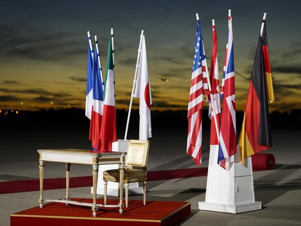 Trumpova administracija sprječava G7 da nazove Rusiju agresorom
