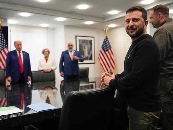 Trumpova ekipa u Ukrajini prije sigurnosne konferencije u Minhenu