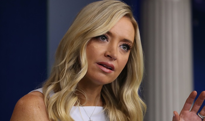 Trumpova glasnogovornica pozitivna na koronavirus