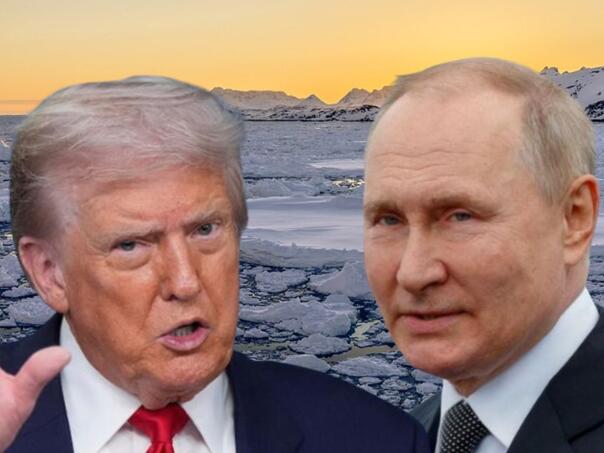 Trumpova opsesija Grenlandom: Dobijaju li Rusi "bitku za Arktik“?
