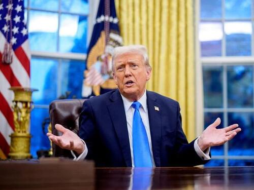 Trumpova popularnost u SAD drastično opala nakon uvođenja carina