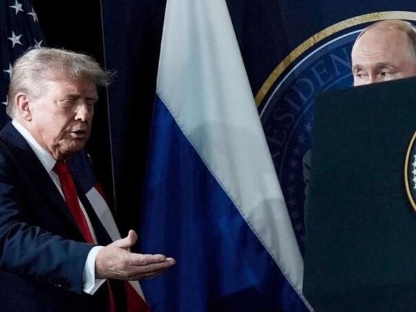 Trumpova poruka koja izaziva strah u Kijevu