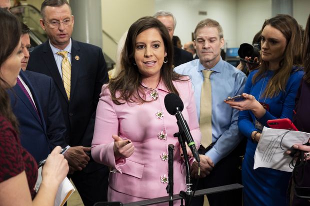 Trumpova pristalica Elise Stefanik izabrana umjesto Liz Cheney