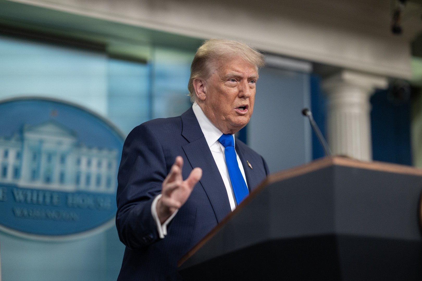 Trumpova reforma na ivici: "Veliki i prelijepi zakon" zaglavio u Kongresu
