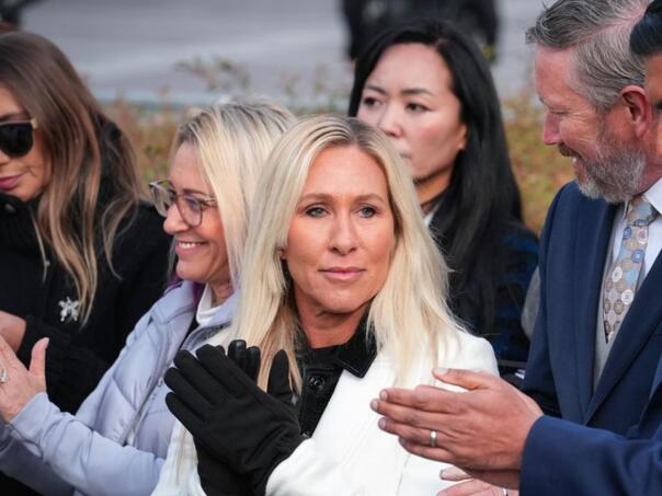 Trumpova saveznica najavila ostavku nakon javnog sukoba s njim