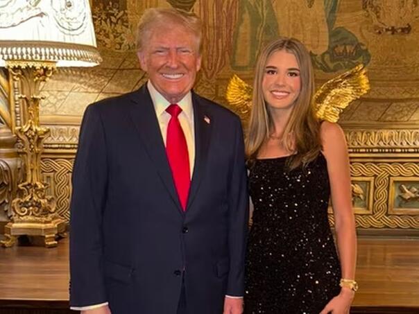Trumpova unuka nakon njegove pobjede postala utjecajna influenserka