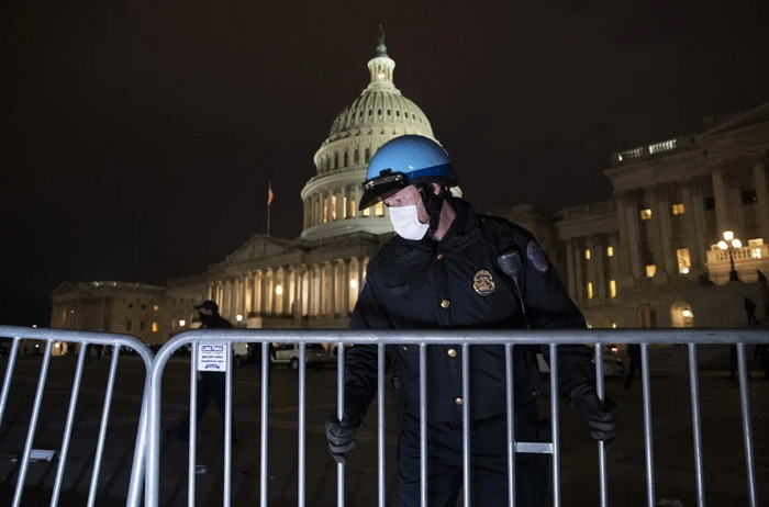 Trump pod prijetnjom 25. amandmana Ustava SAD-a?