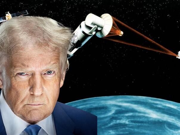 Trumpova "zlatna kupola" će imati sistem odbrane i iz svemira