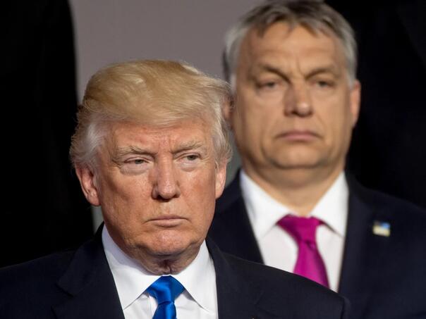 Trumpove carine naštetile Fici i Orbanu, predviđaju se veliki gubici
