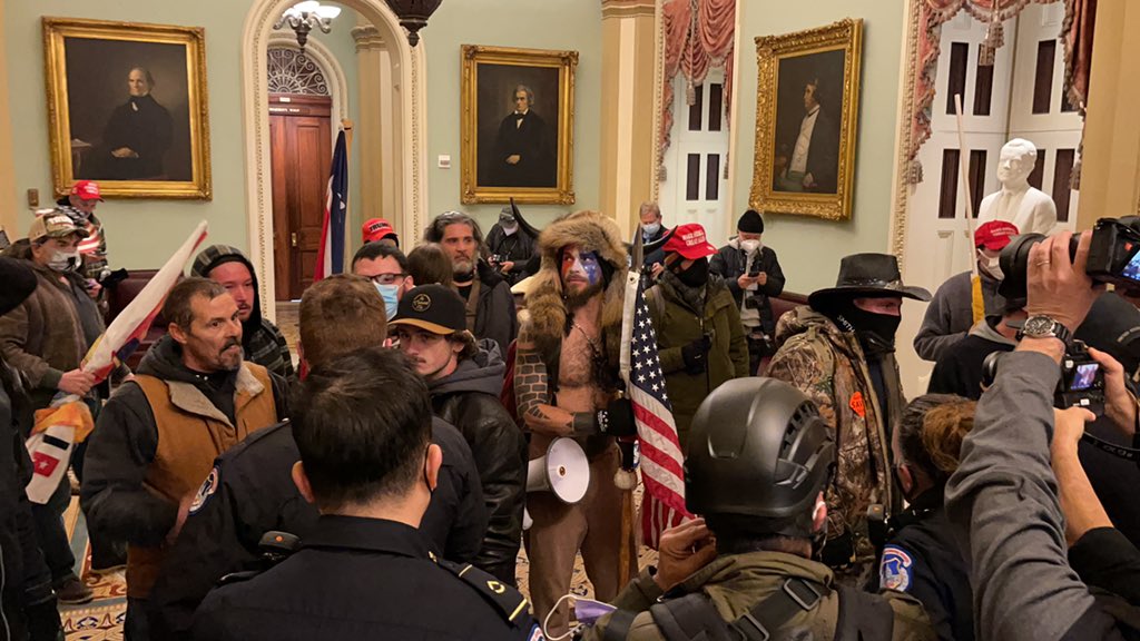 Trumpove pristalice ostaju bez posla nakon nemira u Washingtonu
