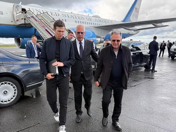 Trumpovi izaslanici sletjeli u Moskvu: Donose novi prijedlog za kraj rata