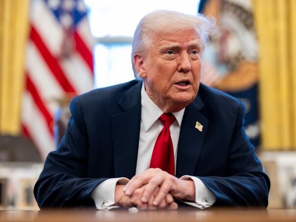 Trumpovi republikanci glasali za ukidanje carina Kanadi, on im zaprijetio