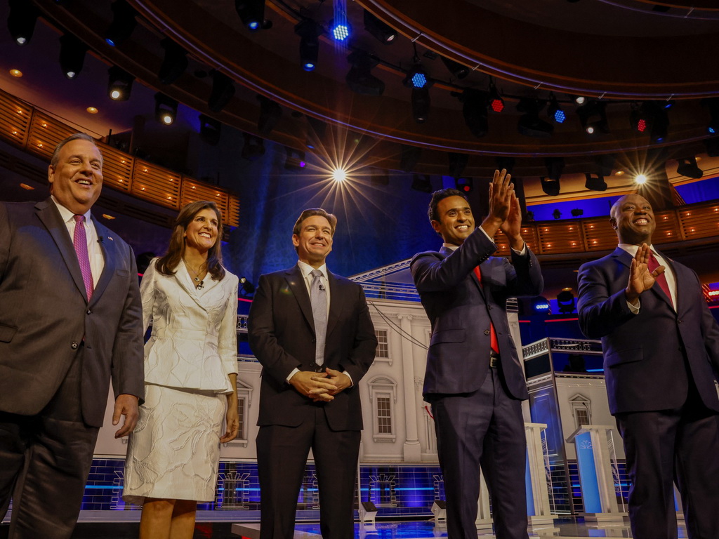 Trumpovi rivali obećali podržati Izrael na trećoj republikanskoj debati