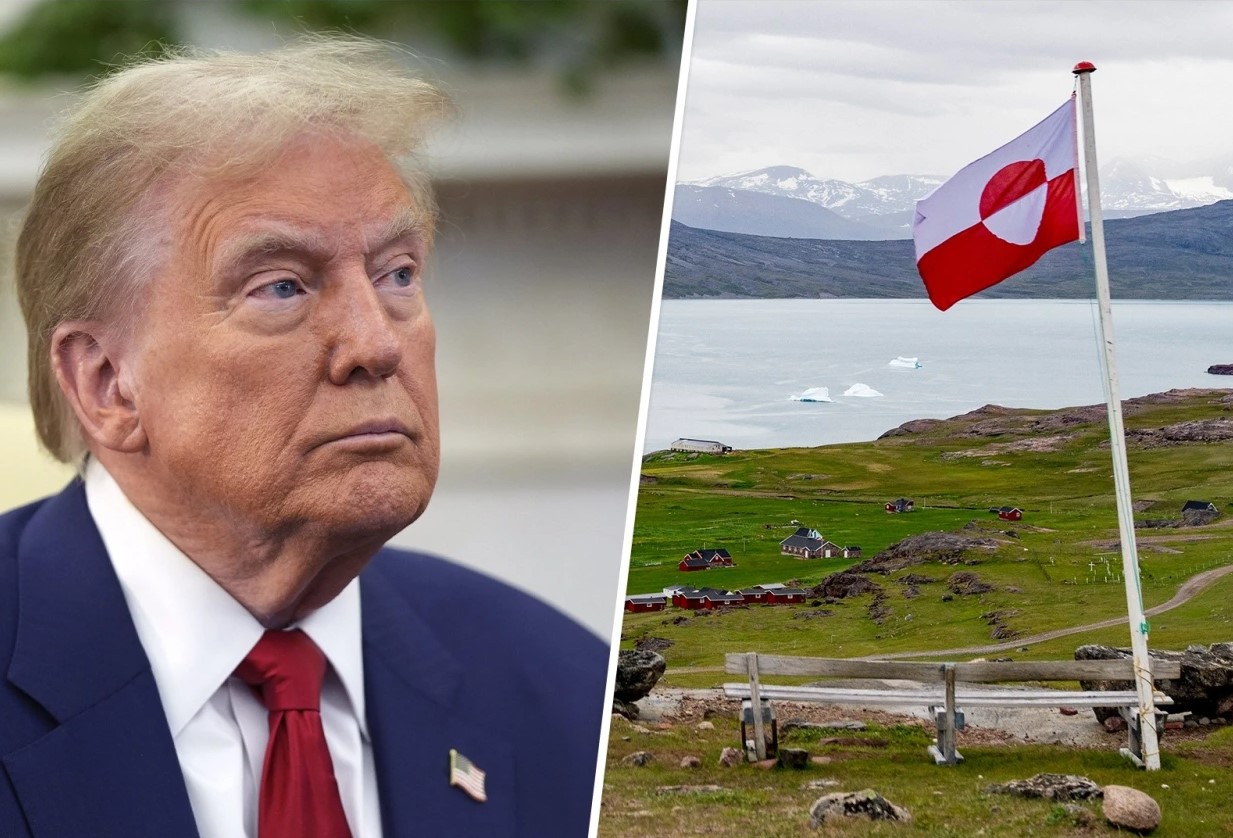 Trumpovi saveznici napravili prvi konkretan korak ka kupovini Grenlanda