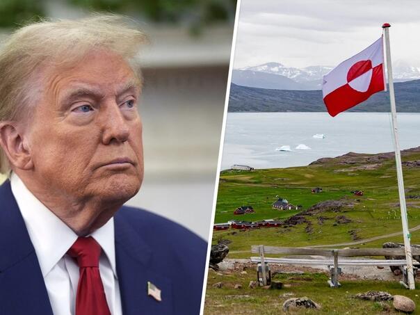 Trumpovi saveznici napravili prvi konkretan korak ka kupovini Grenlanda