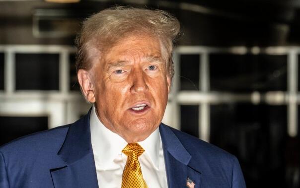 Trumpu ponovo novčana kazna, sudija prijeti zatvorom